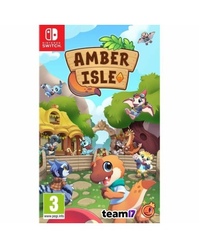 Videospiel für Switch Microids Amber Isle