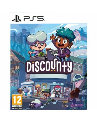 PlayStation 5 Video Game Just For Games Discounty