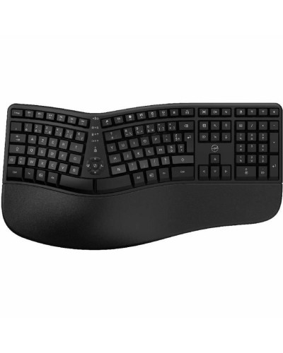 Tangentbord Mobility Lab Azerty Franska Svart