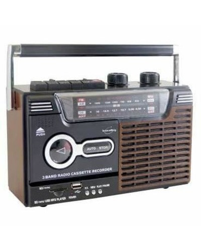 AM/FM-Radio Inovalley RK10N