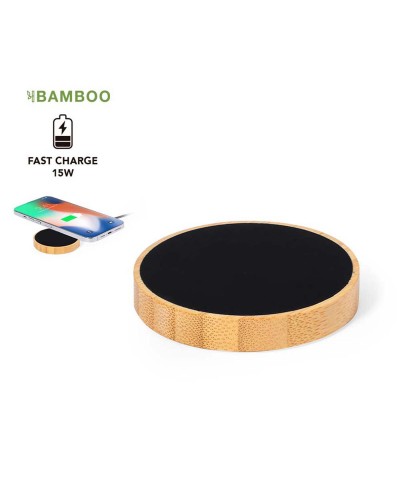 Cargador Inalámbrico EDM 05138