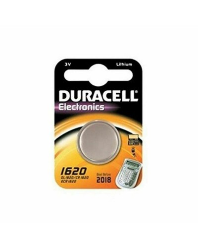 Pile Bouton au Lithium DURACELL 3V (10 Unités)