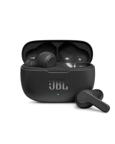 Auriculares JBL JBLW200TWSBLK Negro