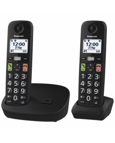 Trådlös Telefon Panasonic KX-TGU112EXB