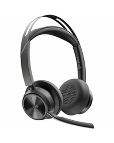 Casques avec Microphone Poly 9T9J6AA Noir