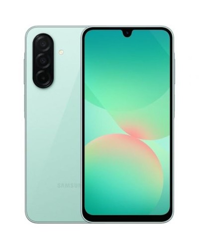 Smartphone Samsung SM-A266B Octa Core 6 GB RAM 128 GB Green 6,7"