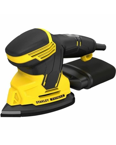 Stanley Levigatrice Eccentrica: Potente e Precisa per Finiture Lisce