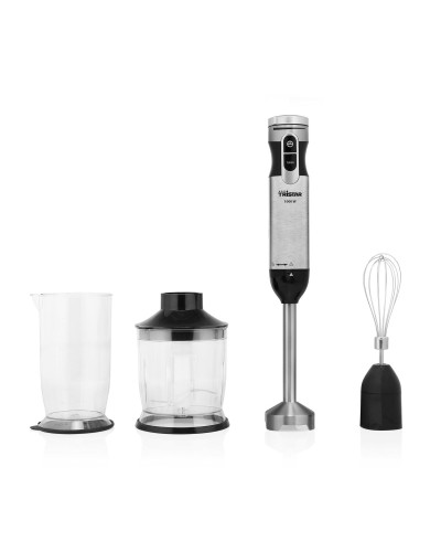 Stavmixer Tristar MX4829 Svart Silvrig 1000 W