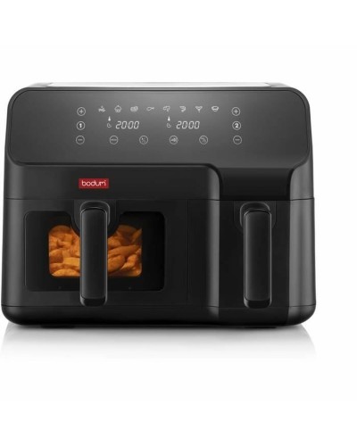 Bodum MELIOR Heißluftfritteuse 5.1L - 2700W - Gesundes und schnelles Kochen
