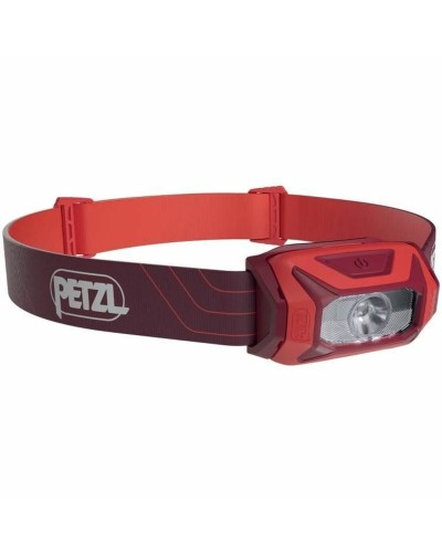LED-lampa för huvudet Petzl E060AA03 Röd 300 Lm (1 antal)
