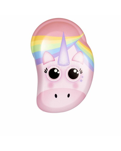 Tangle Teezer Mini Original Unicornio - Cepillo Desenredante para Niños
