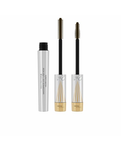 Max Factor Masterpiece Lash Wow 2en1 Máscara Negro Marrón - Volumen & Longitud
