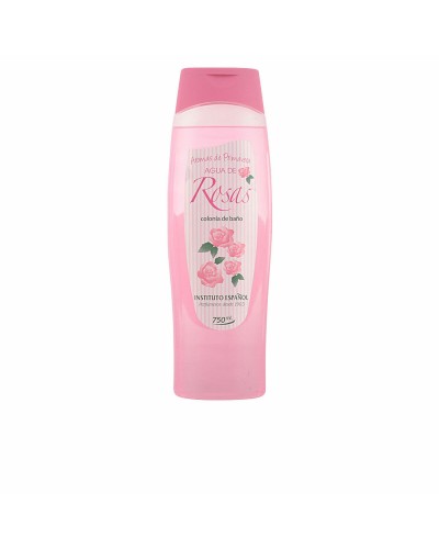 Instituto Español Agua de Rosas EDC 750ml - Profumo Unisex Fresco & Naturale
