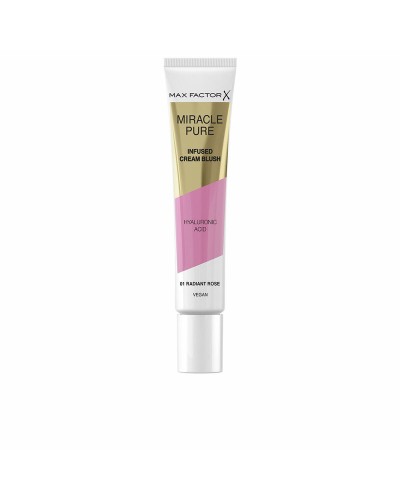 Poskipuna Max Factor Miracle Pure 01-radiant rose