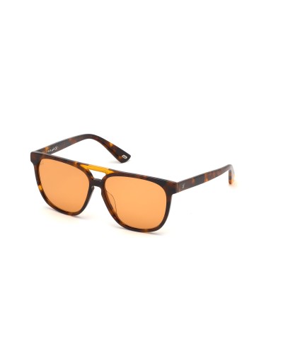 Web Eyewear WE0263: Gafas de Sol Hombre 59mm - Lentes Degradadas
