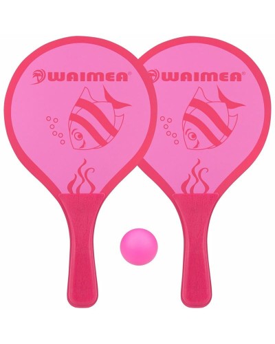 Hiekkalapiot Waimea  Animal  Pinkki Vaaleanpunainen