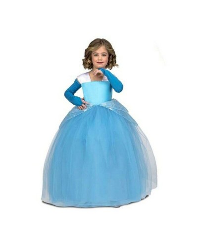 My Other Me Costume Child Blue - Carnival Party Disguise (Size to be specified)
