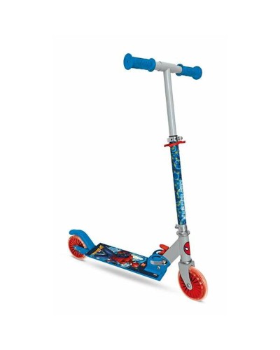 Sparkcykel Spider-Man Aluminium 80 x 55,5 x 9,5 cm