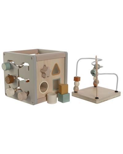 Puinen peli Home ESPRIT