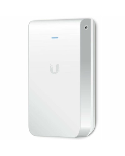 Anslutningspunkt UBIQUITI UniFi HD In-Wall Vit Gigabit Ethernet