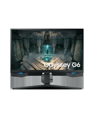 Näyttö Samsung LS27BG650EU VA LCD AMD FreeSync Flicker free 240 Hz