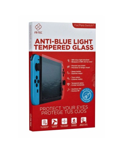 FR-TEC Film de Protection FT1036 - Verre Trempé Anti-rayures
