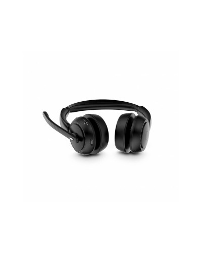Urban Factory HBV70UF Auricolari Bluetooth con Microfono - Nero
