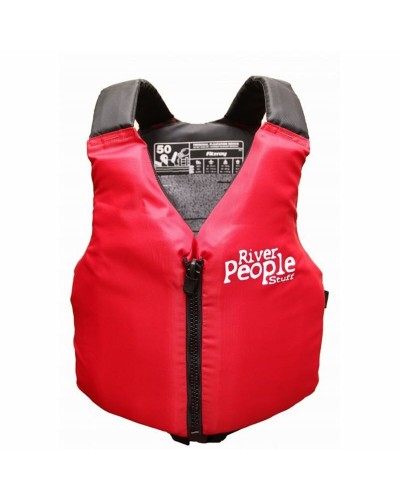 FITZ ROY Rocroi - Rettungsweste Rot - Segeln und Wassersport
