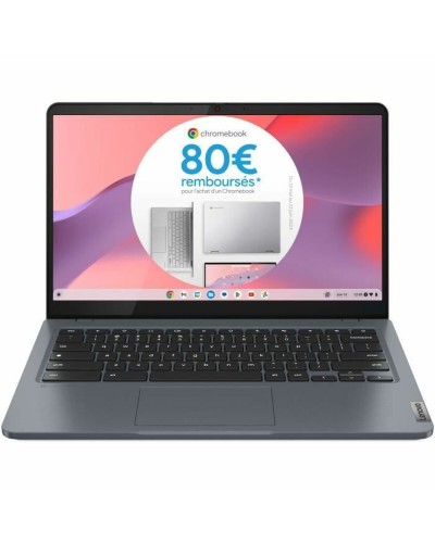 Bärbar dator Lenovo IdeaPad 3 14IAN8 14" Intel Core i3 N305 8 GB RAM 128 GB SSD