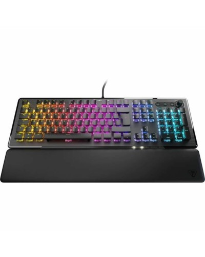 Turtle Beach Vulcan II - Clavier Gaming Mécanique AZERTY Français - Noir
