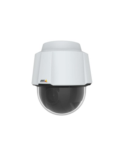 Caméra de Surveillance Axis Fixe Bullet P1455-LE d'Extérieur, 4K, PoE
