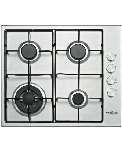 Plaque au gaz Vitrokitchen EN640LIB 58 cm