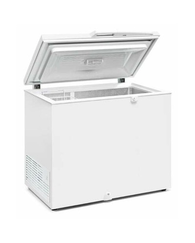 Tensai SIF320VD Upright Freezer: 320L, No Frost, Class D - Freezer
