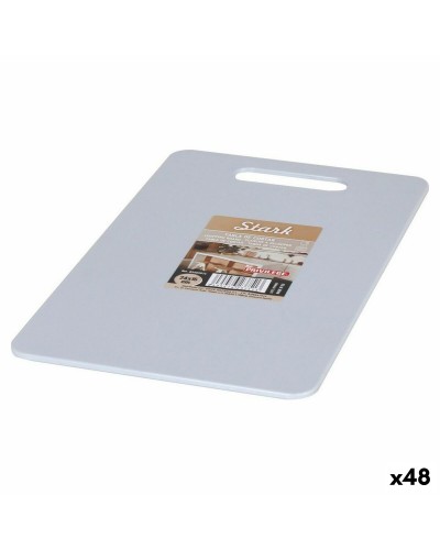 Tabla de cortar Dem Stark Gris 24x15 cm para Uso Doméstico o Profesional.
