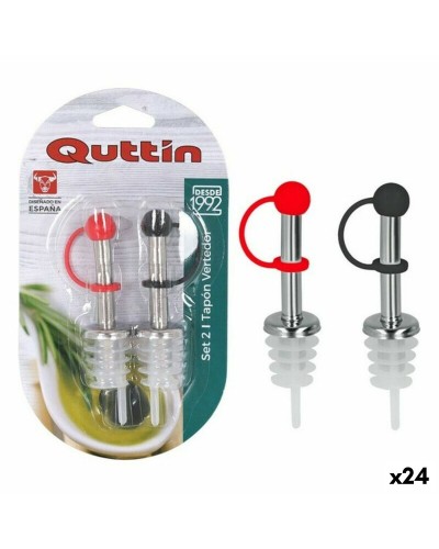 Hällpropp Quttin 8433774651444 16 x 9 x 2 cm (2 Delar) (24 antal) (2 pcs)