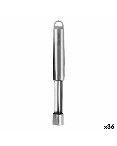 Koverrin Quttin Ruostumaton teräs Hopeinen