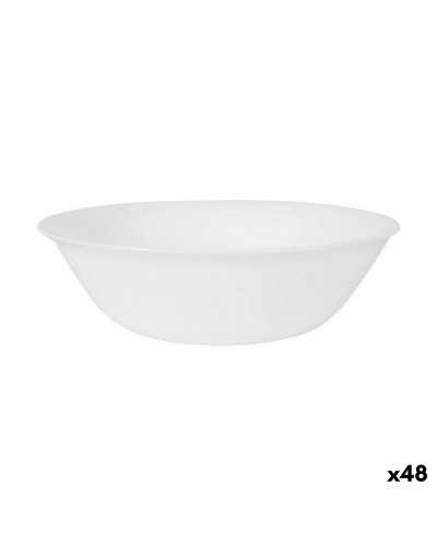 Ensaladera Cuadrada La Mediterránea Whom, 19x19x5,8cm
