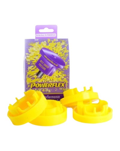 Powerflex Silentblock Posteriore PFR5-721 - Kit 2 Pezzi - Performance Ottimizzata
