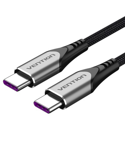 USB-Kaapeli Vention TAEHF 1 m Harmaa (1 osaa)