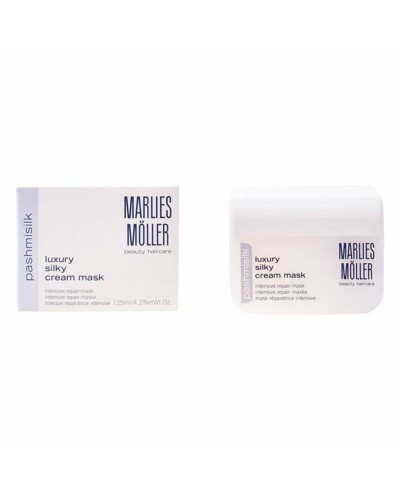 Marlies Möller Pashmisilk Mascarilla Reparadora para el Cabello - 125ml - Sedosidad & Brillo
