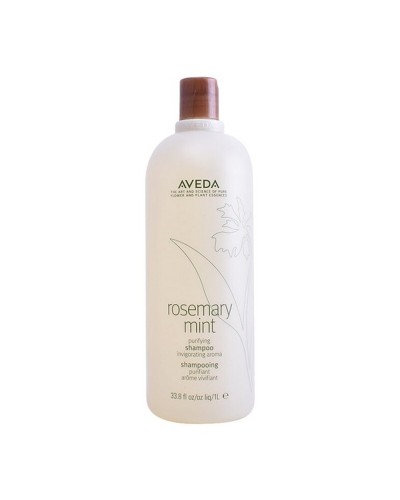 Elvyttävä shampoo Rosemary Mint Aveda 48490 (1000 ml)