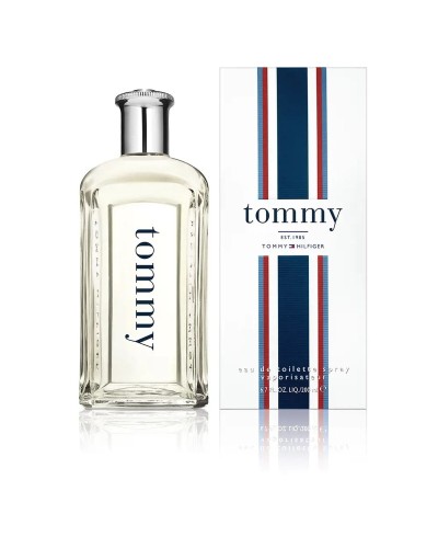 Tommy Hilfiger TOMMY EDT 200ml - Profumo Uomo Fresco & Classico
