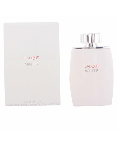 Profumo Uomo Lalique 1252-24021 EDT 125 ml Lalique White White