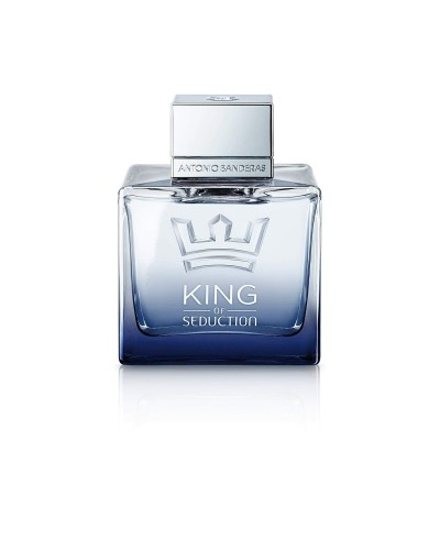 Profumo Uomo Antonio Banderas EDT 100 ml King Of Seduction