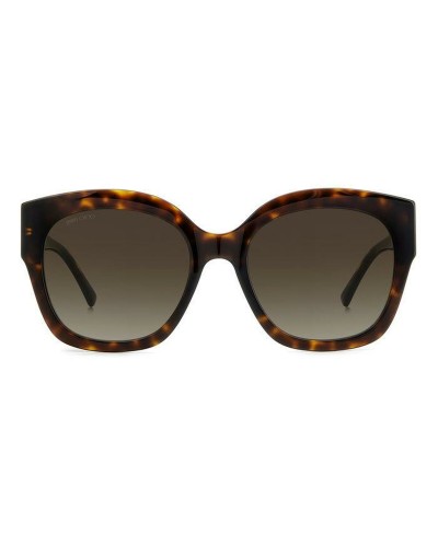 Jimmy Choo Leela Gafas de Sol Mujer Ø55mm - Estilo y Protección
