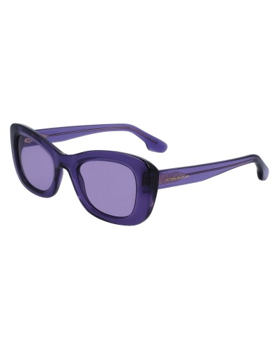 Victoria Beckham VB657S-514 Gafas de Sol Mujer, Ø 50mm
