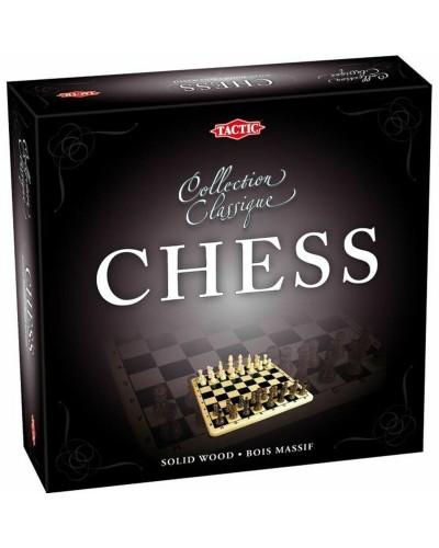 Schack Tactic 40218 Trä