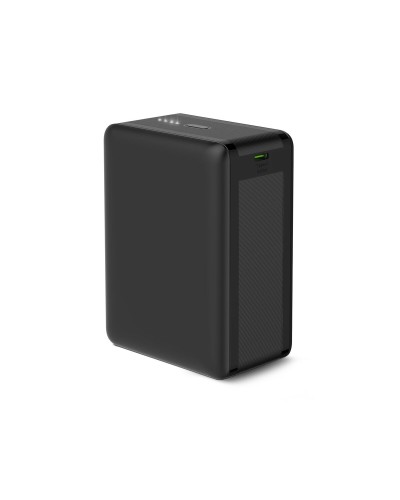 Powerbank KSIX Nano Zwart 30000 mAh