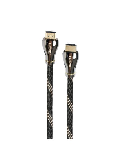 GEMBIRD Cable HDMI 1m Negro - Alta Velocidad, Transferencia de Audio y Video
