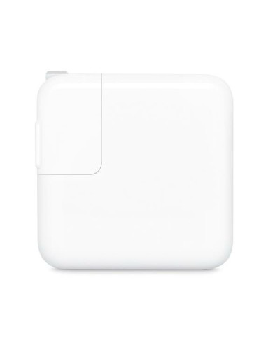 Apple 35W USB-C Dual Port Charger, Schnellladen, Weiß
